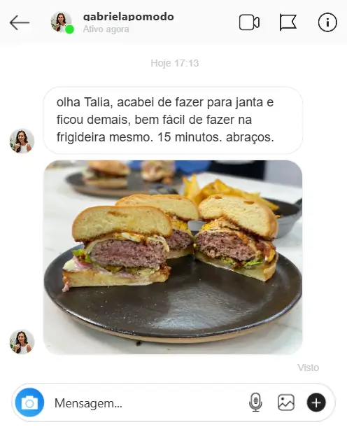 Depoimento no WhatsApp 4